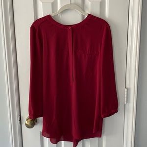 Ruby blouse